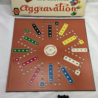 Aggravation Game Deluxe Party Edition - 1962 - CO-5 Co. - Great Condition