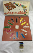 Aggravation Game Deluxe Party Edition - 1962 - CO-5 Co. - Great Condition