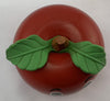 Happy Apple Chime Ball - 1972 - Fisher Price - Great Condition