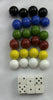 Aggravation Game Deluxe Party Edition - 1962 - CO-5 Co. - Great Condition