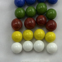 Aggravation Game Deluxe Party Edition - 1962 - CO-5 Co. - Great Condition