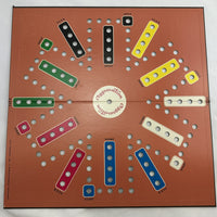 Aggravation Game Deluxe Party Edition - 1962 - CO-5 Co. - Great Condition
