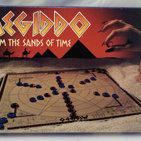 Megiddo From the Sands of Time Game - 1985 - Great Condition