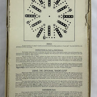 Aggravation Game Deluxe Party Edition - 1962 - CO-5 Co. - Great Condition