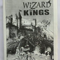 Wizard Kings Game - 2000 - Columbia Games - Great Condition