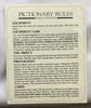 Pictionary Party Game - 1989 - Great Condition