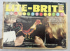 Lite Brite - 1973 - 12+ Sheets, 200+ Pegs - Working - Great Condition