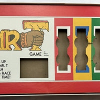 Mr. T Game - 1983 - Milton Bradley - Good Condition