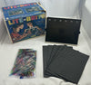 Lite Brite - 1967 - 2+ Sheets, 300+ Pegs - Working - Very Good Condition