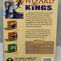 Wizard Kings Game - 2000 - Columbia Games - Great Condition