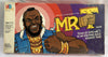 Mr. T Game - 1983 - Milton Bradley - Good Condition