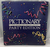 Pictionary Party Game - 1989 - Great Condition