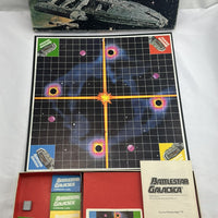 Battlestar Galactica Game - 1978 - Parker Brothers - Very Good Condition