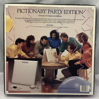 Pictionary Party Game - 1989 - Great Condition