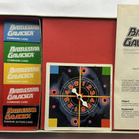 Battlestar Galactica Game - 1978 - Parker Brothers - Very Good Condition