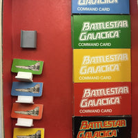 Battlestar Galactica Game - 1978 - Parker Brothers - Very Good Condition