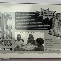 Dino Math Tracks - New/Sealed