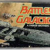 Battlestar Galactica Game - 1978 - Parker Brothers - Very Good Condition