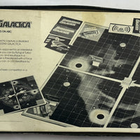 Battlestar Galactica Game - 1978 - Parker Brothers - Very Good Condition