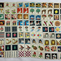Memory Game - 1966 - Milton Bradley - Great Condition