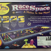 Race Through Space Game - 2012 - Ravensburger - New