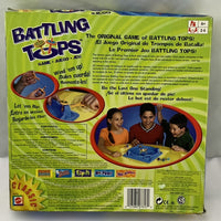 Battling Tops Game - 2003 - Mattel - Like New