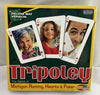Tripoley Game - 2009 - Cadaco - New/Sealed