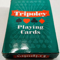 Tripoley Special Edition Game - 2000 - Cadaco - Great Condition