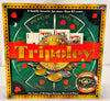 Tripoley Special Edition Game - 2000 - Cadaco - Great Condition