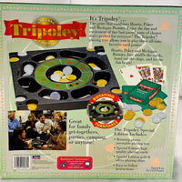 Tripoley Special Edition Game - 2000 - Cadaco - Great Condition