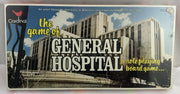 General Hospital Board Game - 1982 - Cardinal - New/Sealed