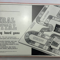 General Hospital Board Game - 1982 - Cardinal - New/Sealed