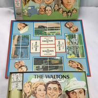 The Waltons Game - 1974 - Milton Bradley - Great Condition