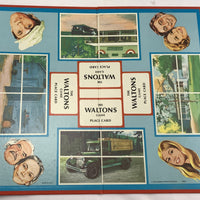 The Waltons Game - 1974 - Milton Bradley - Great Condition