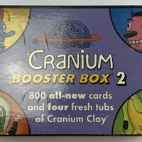 Cranium Booster Box 2 - 2002 - New