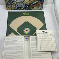 Classic Major League Baseball Trivia Game - 1987 - Great Condition