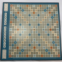 Super Scrabble Game - 2004 - Hasbro - Great Condition