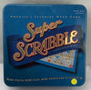 Super Scrabble Game - 2004 - Hasbro - Great Condition