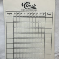 Classic Major League Baseball Trivia Game - 1987 - Great Condition