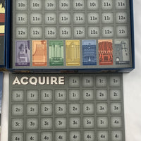 Acquire Game - 2008 - Avalon Hill - New Old Stock