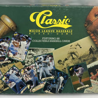 Classic Major League Baseball Trivia Game - 1987 - Great Condition