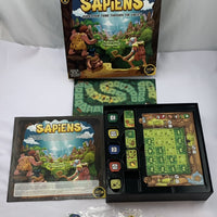 Sapiens Game - 2015 - IELLO - Like New