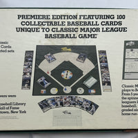 Classic Major League Baseball Trivia Game - 1987 - Great Condition