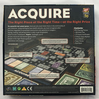 Acquire Game - 2008 - Avalon Hill - New Old Stock