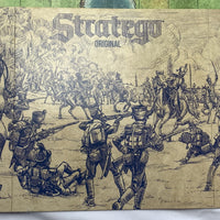 Stratego Game - 2019 - Jumbo Games - Great Condition