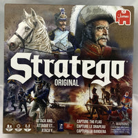 Stratego Game - 2019 - Jumbo Games - Great Condition