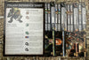 The Undercity: An Iron Kingdoms Adventure Board Game - 2015 - Privateer Press - Like New