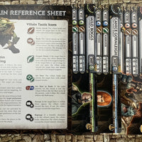 The Undercity: An Iron Kingdoms Adventure Board Game - 2015 - Privateer Press - Like New