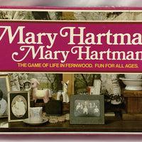 Mary Hartman Game - 1977 - Reiss Games - Great Condition