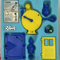 Crazy Clock Game - 1964 - Ideal - Great Condition
